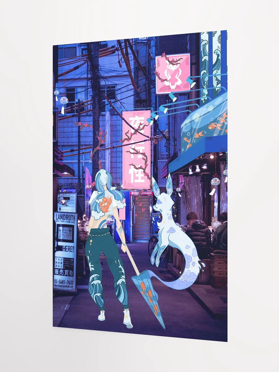 Tokyo Dreams Poster product image (5)