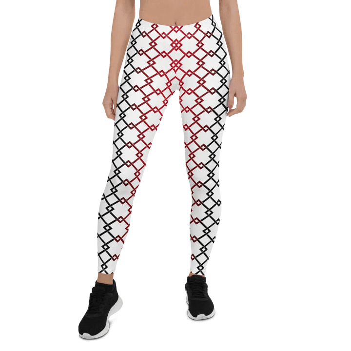 Geometric Leggings product image (1)