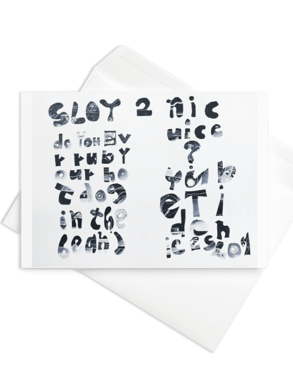 That's Life Greeting Card product image (5)
