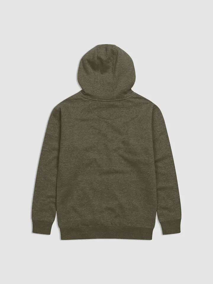 The IMI Corporate Logo Premium Hoody product image (2)