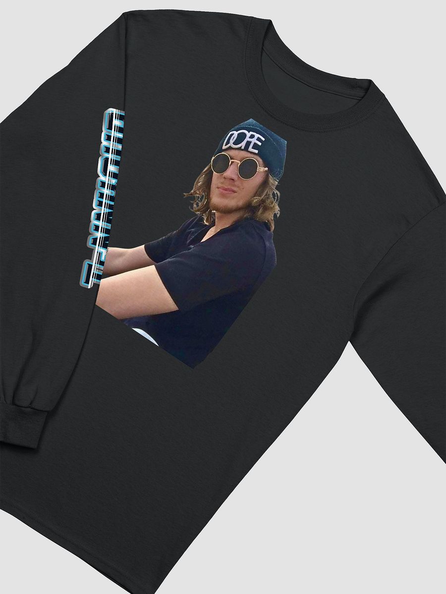 In Memory Of B.M.K. Long Sleeve T-Shirt product image (3)