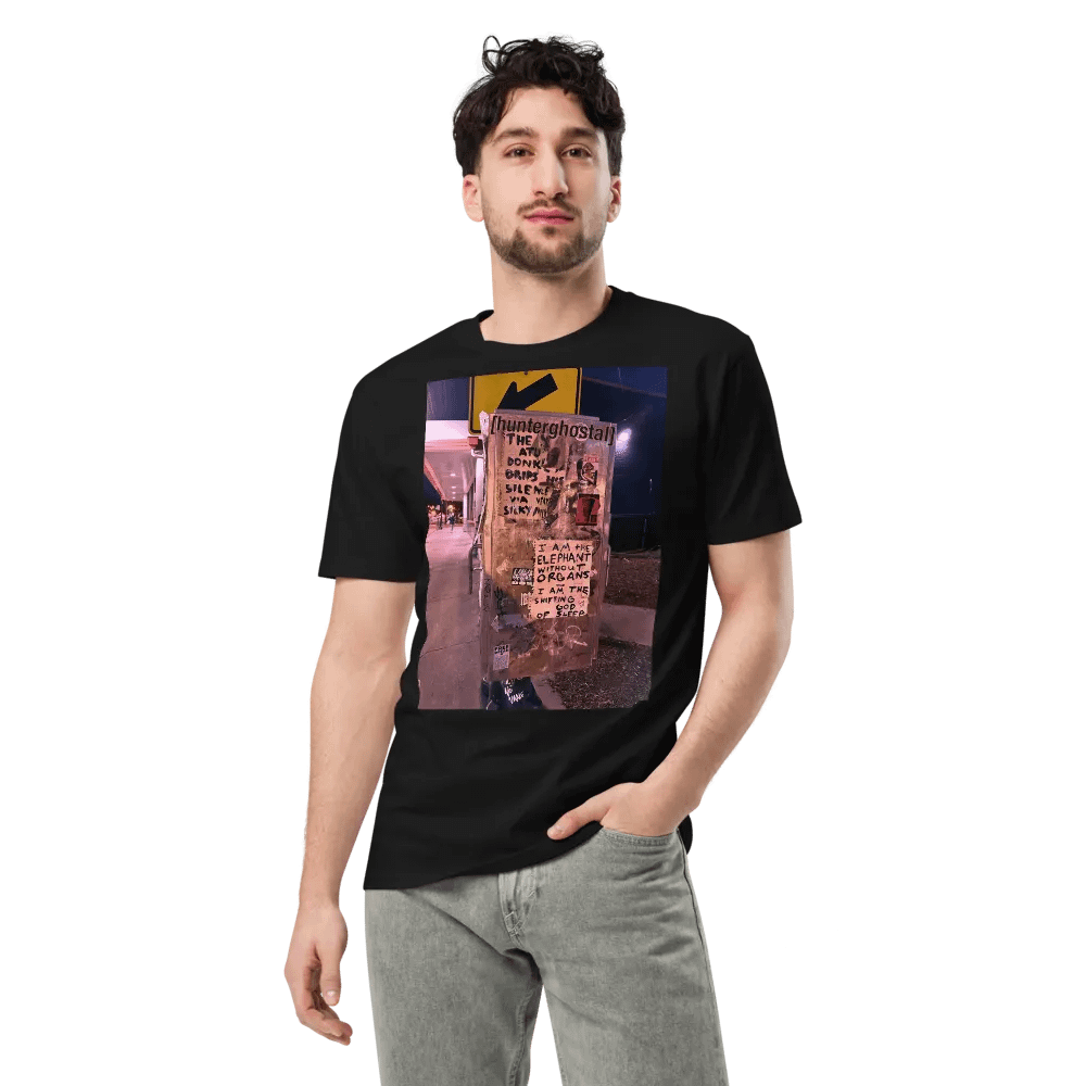 Hunter Ghostal ATL Shirt - Silence (Plaza) product image (3)