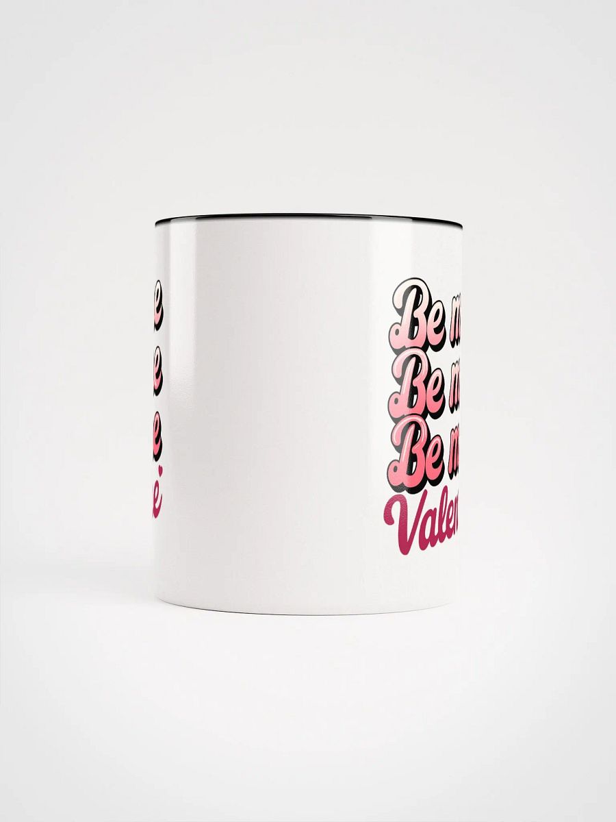 Valentines Day Be Mine Accent Mug product image (5)