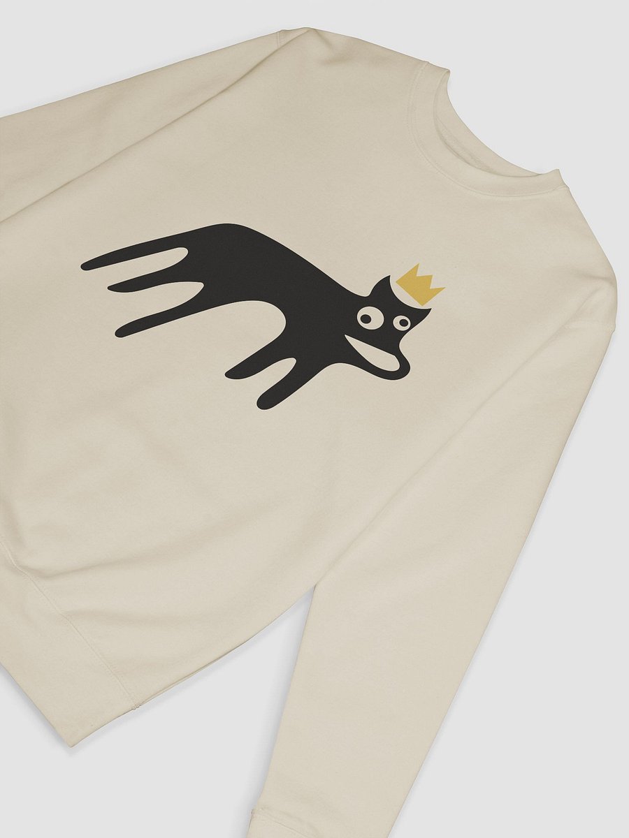 The Crowned Dumb Cat product image (29)