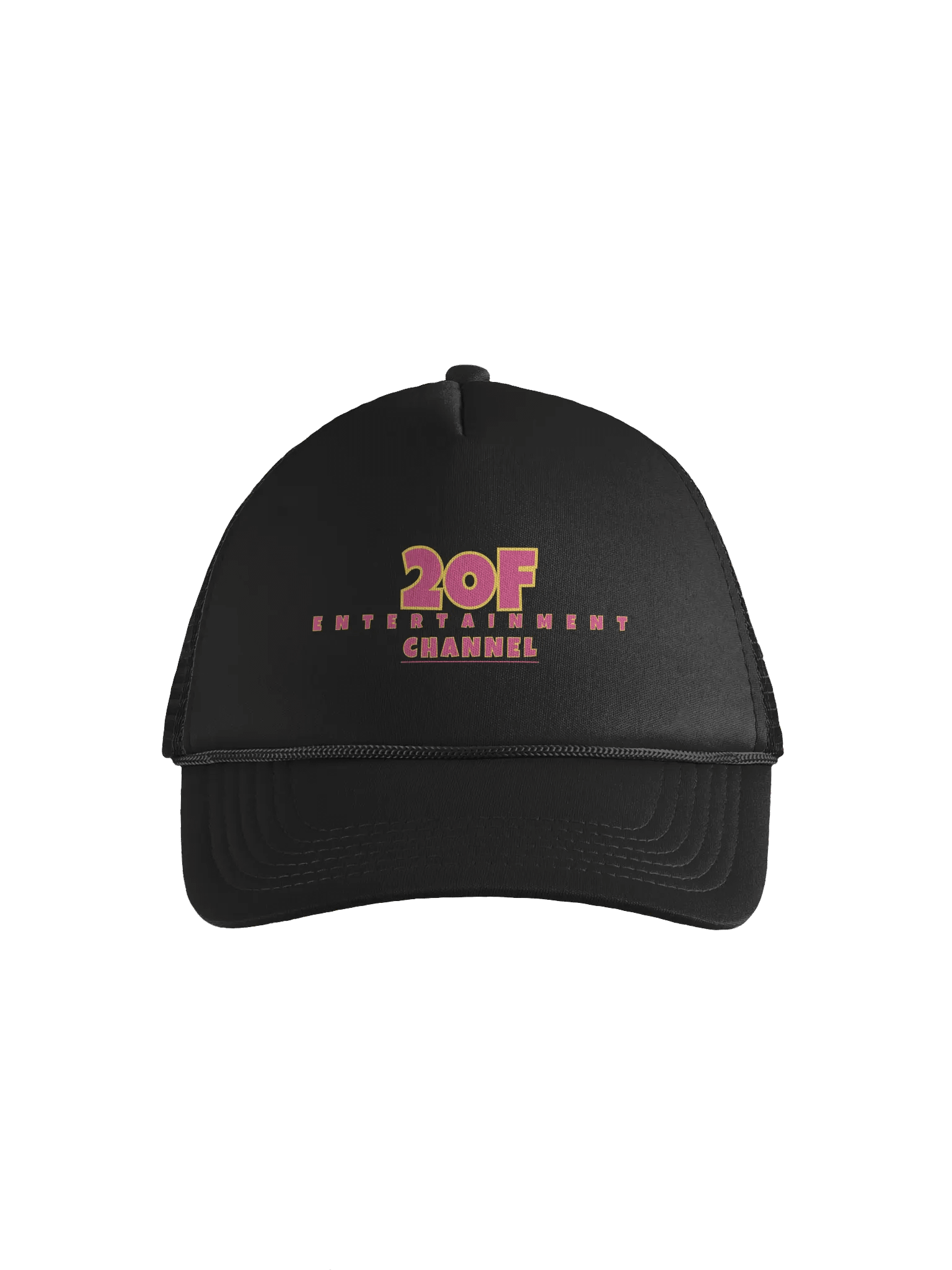 2OF Low Foam trucker hat product image (2)