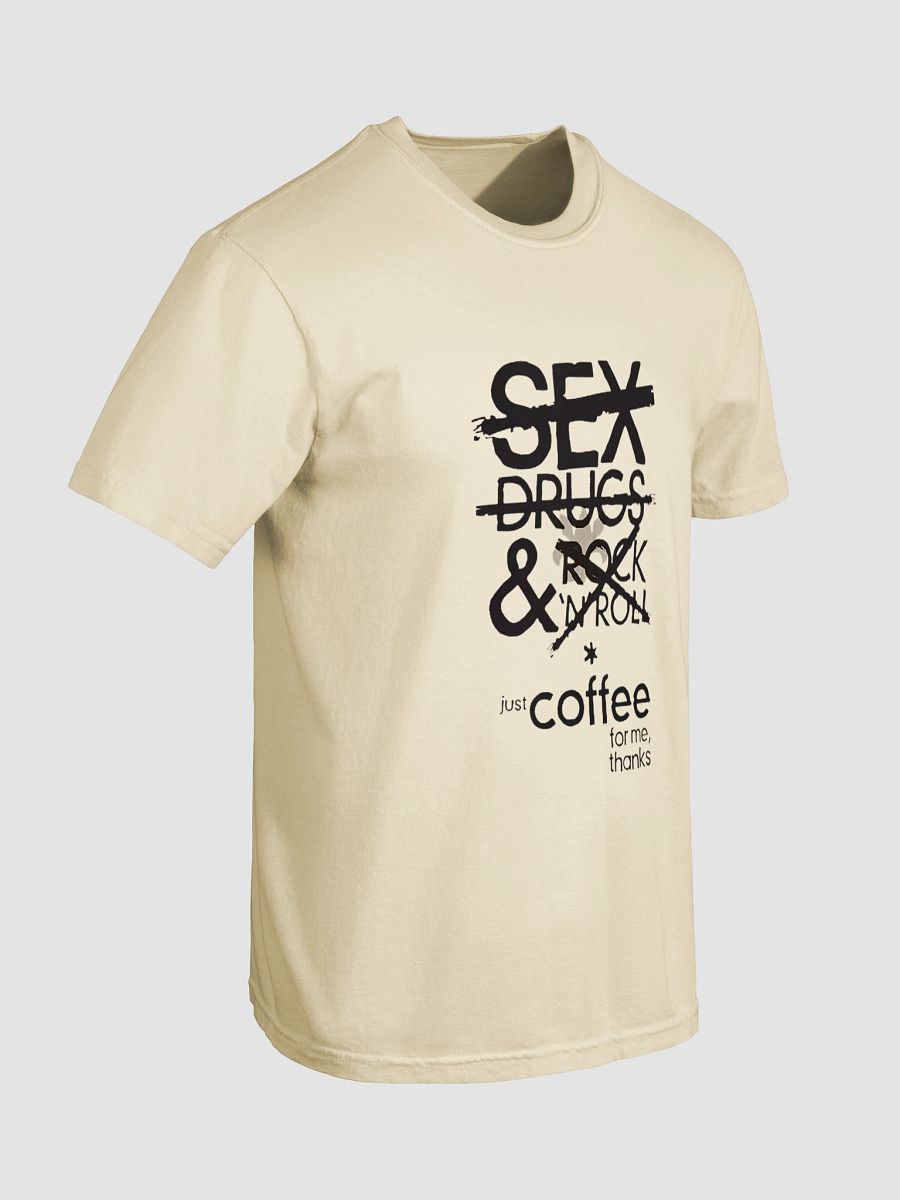 Just Coffee for Me, Thanks Tee product image (19)