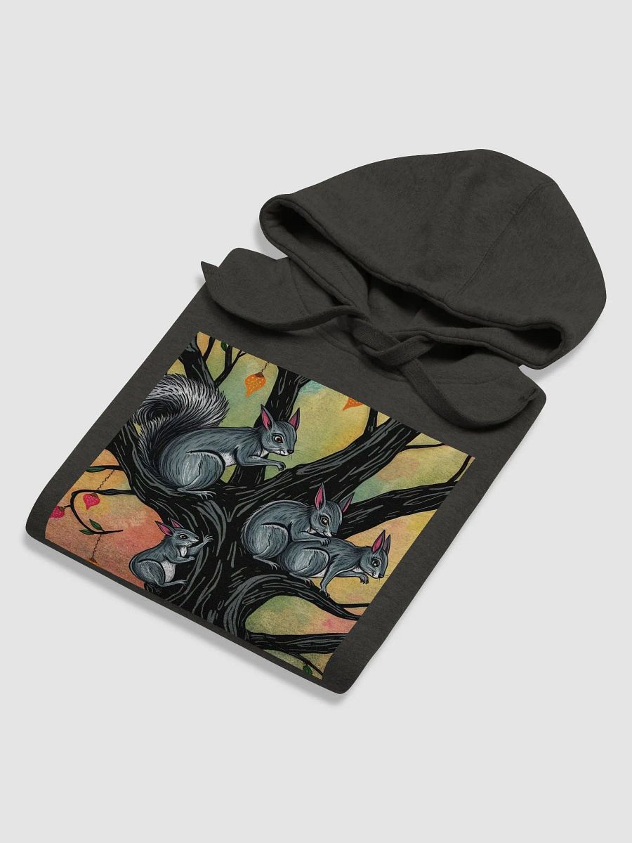 Spooky Squirrels, van gogh influence product image (6)
