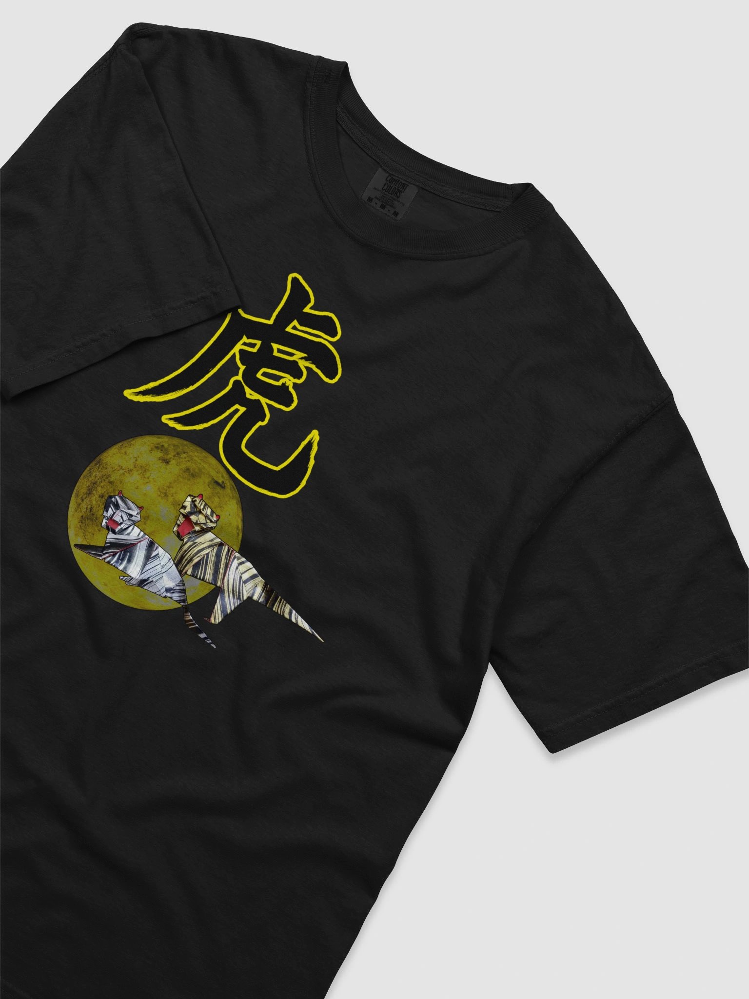 Moon Tigers Graphic Tee product image (51)