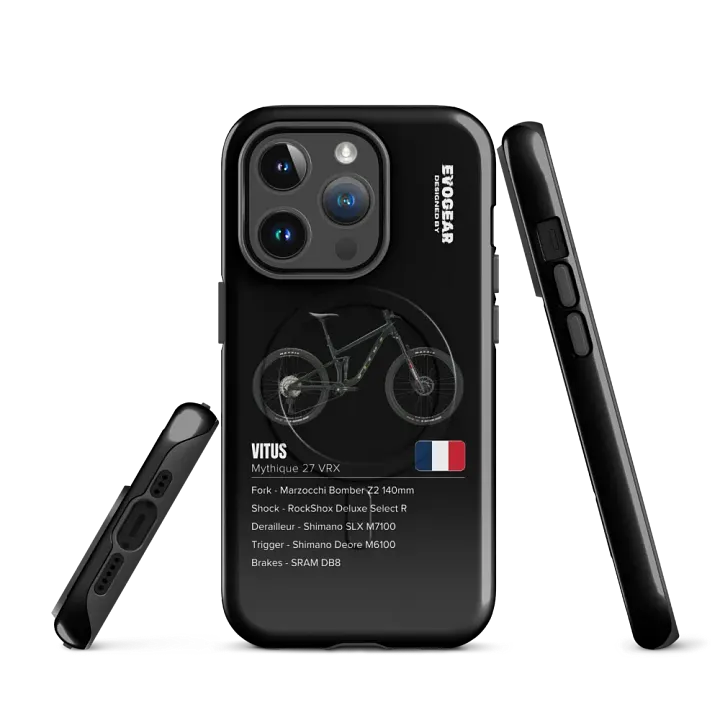 Black Mythique 27 VRX iPhone MagSafe Case 2.0 product image (3)