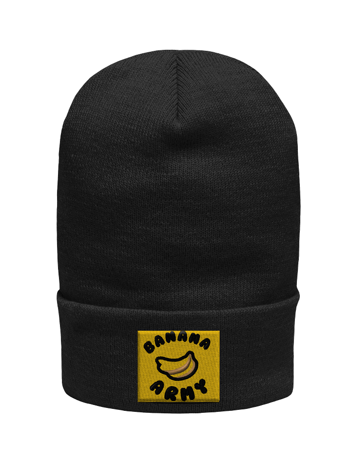 Banana Army Beanie product image (1)