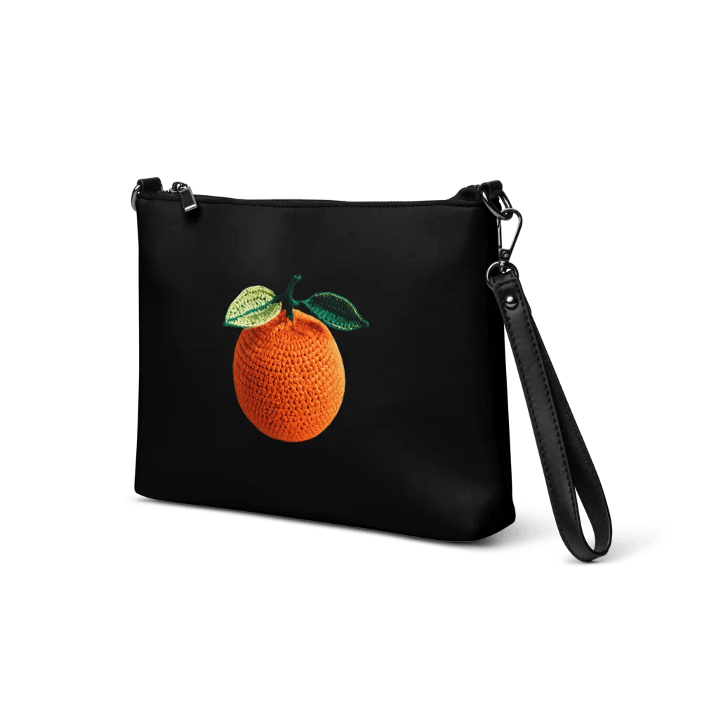 CozyAvocado Orange Crossbody Bag #12 product image (7)