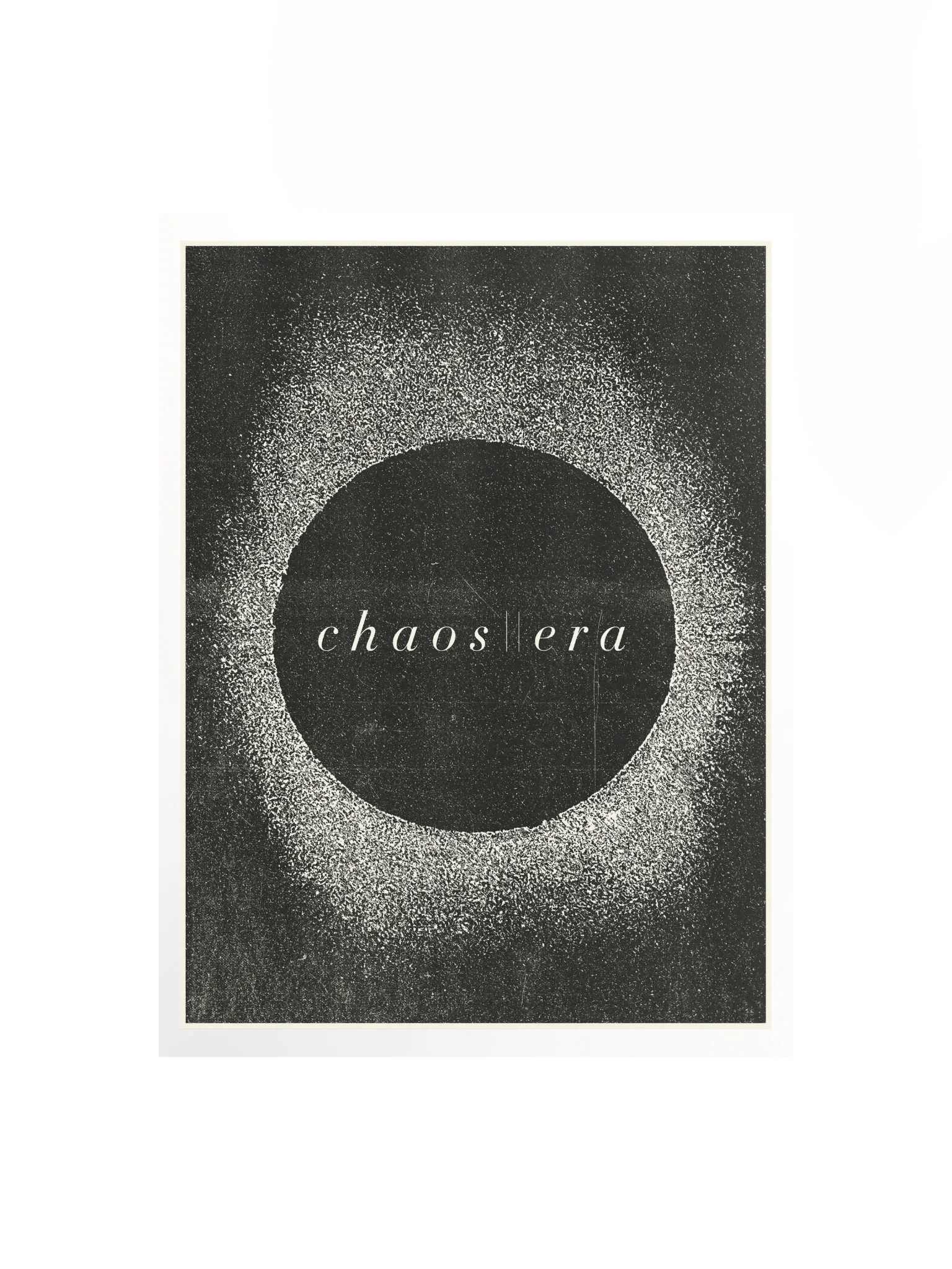 Chaos Era Poster product image (1)