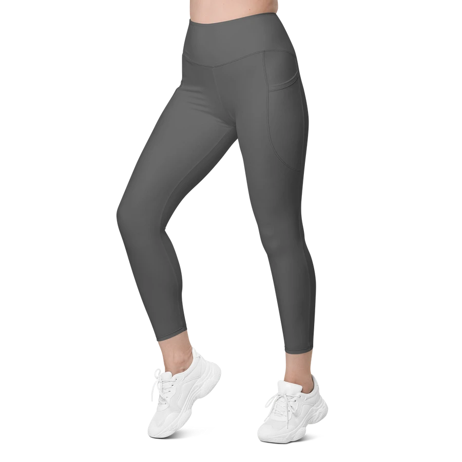 Sun-Defender Pocket Workout Fitness Leggings product image (8)