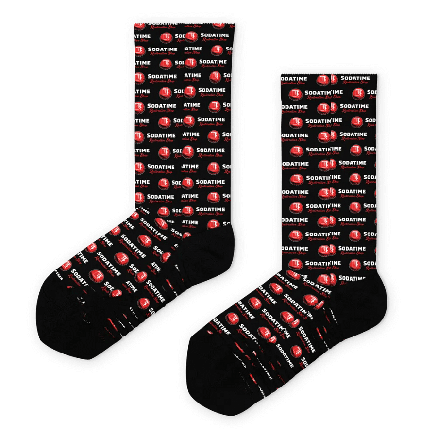 Sodatime BK Special Socks product image (1)