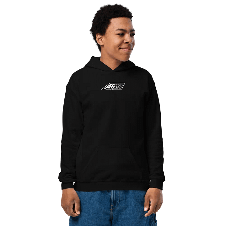 AG21 Youth Hoodie product image (1)