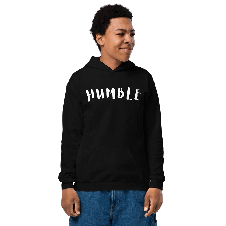 Youth Humble Hoodie product image (1)