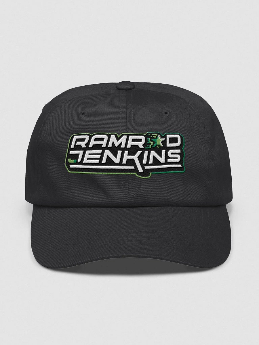 RamrodJenkins Dad Hat product image (1)