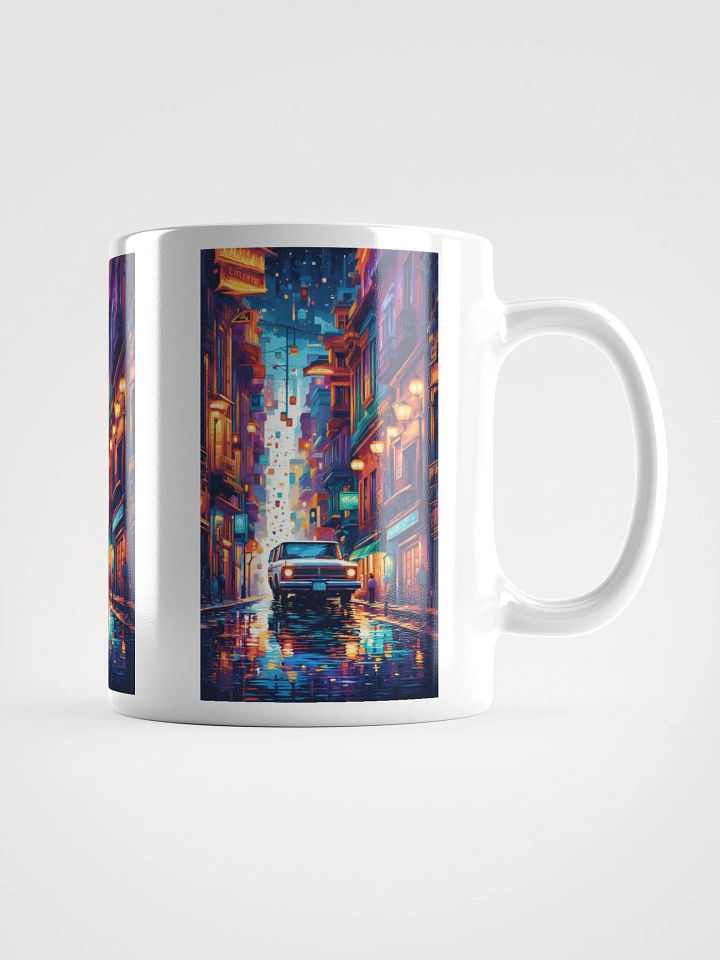 Neon Nights Mug product image (1)