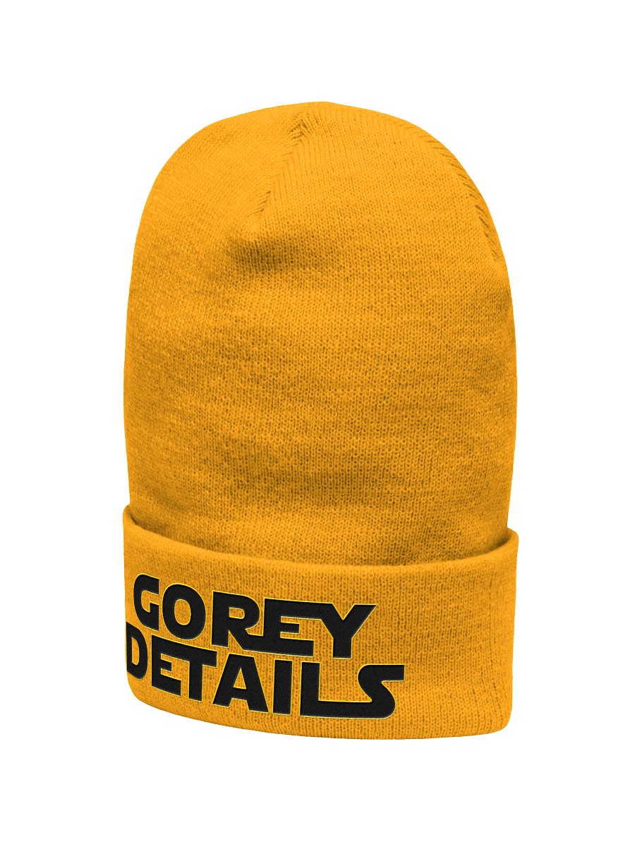 May the Fourth be with you - Yupoong Cuffed Beanie product image (49)