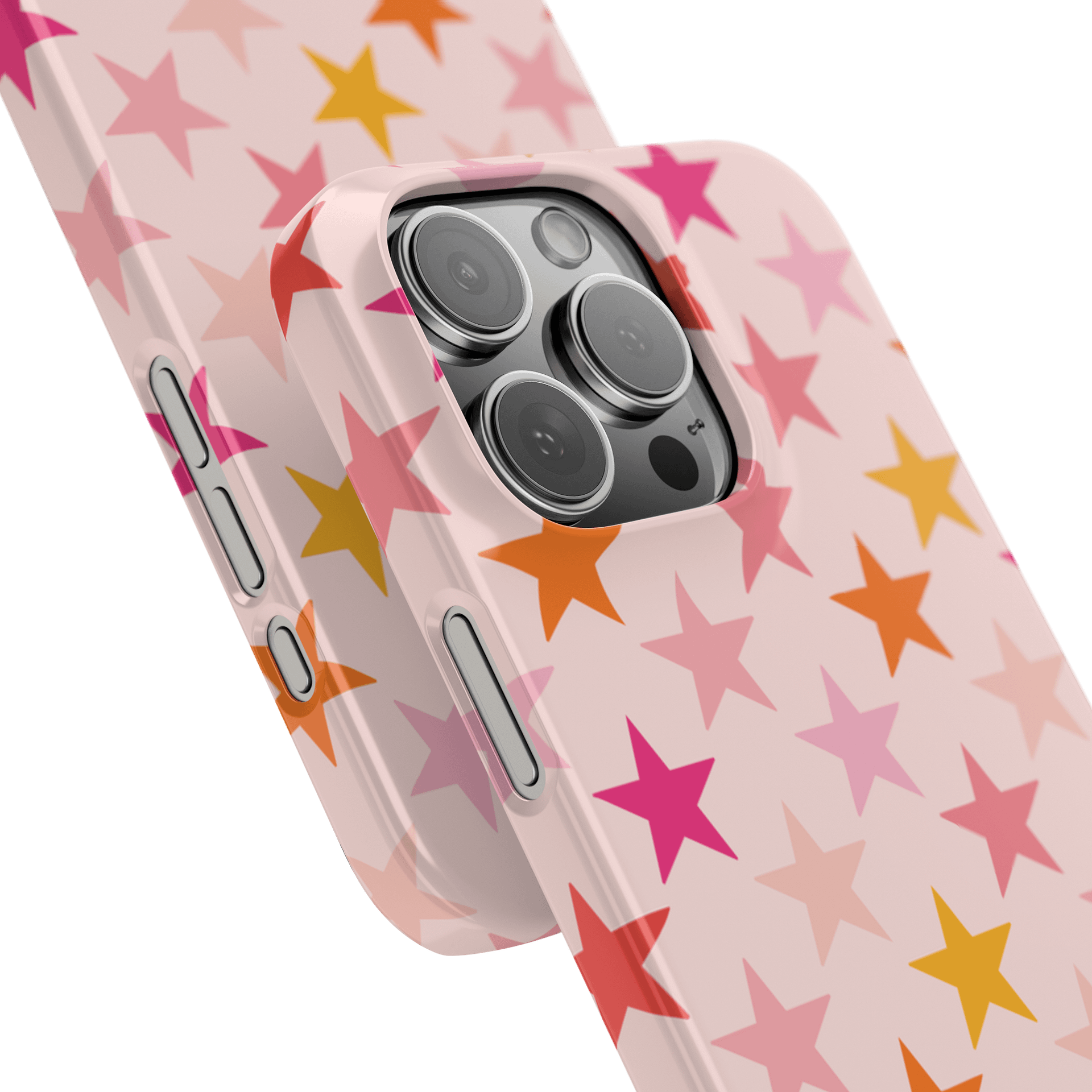 Candy Stars iPhone Case product image (14)