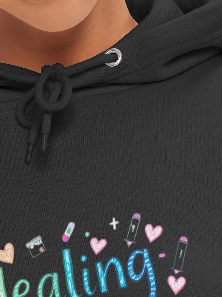 Healing Hustle Pastel Hoodie product image (7)