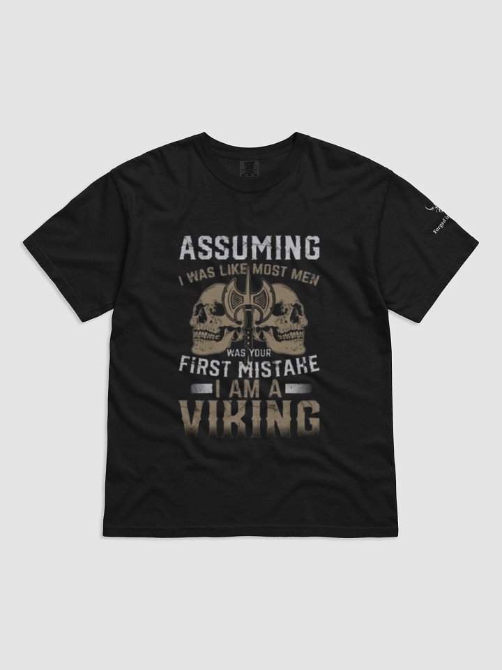 "Not Like Most Men" – Forged In Valhalla Original product image (2)