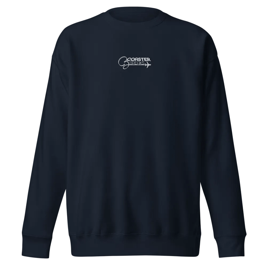 Full Logo Sweatshirt - Dark Colours product image (1)
