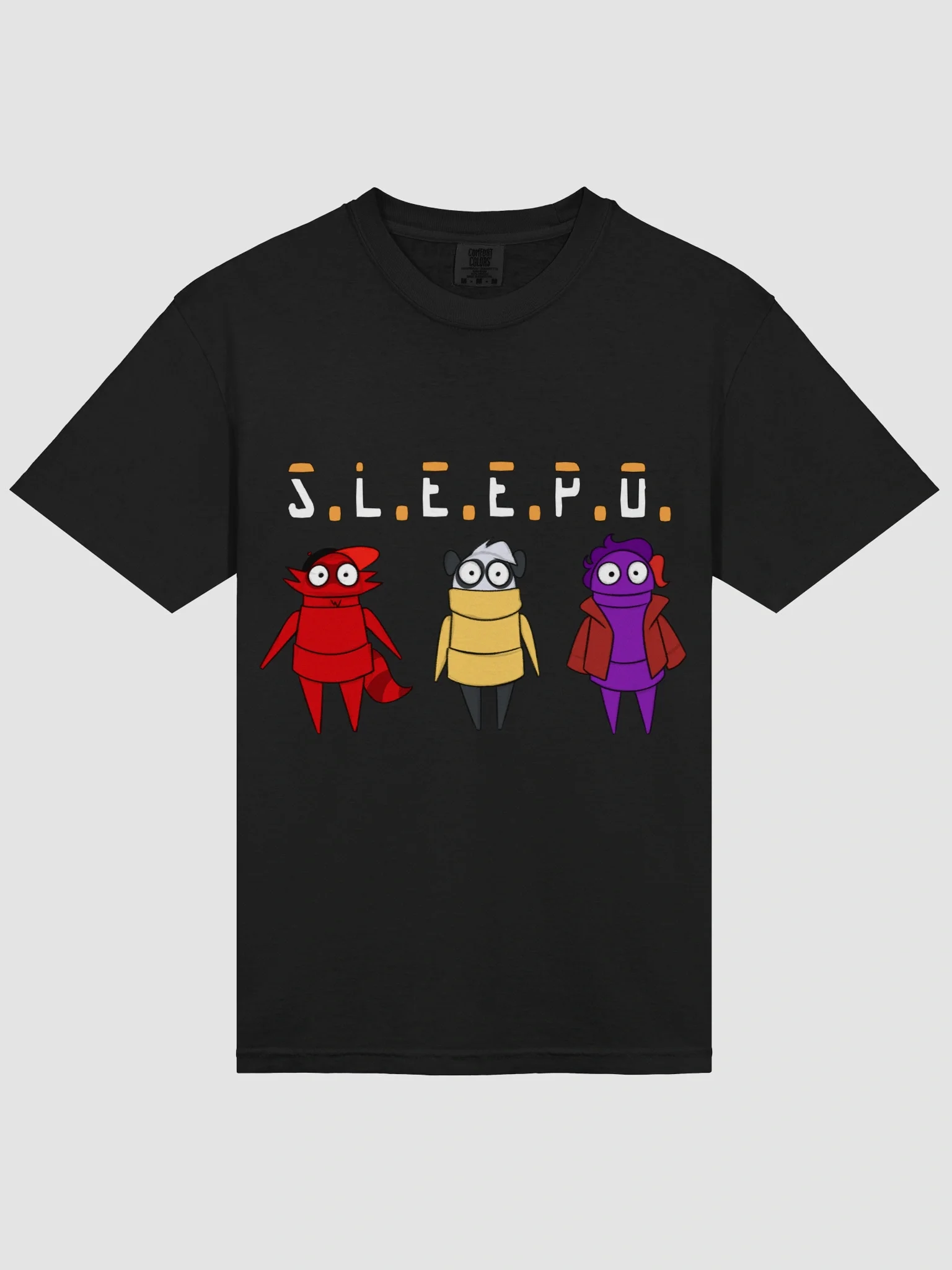 SLEEP DEPRIVERS: Sleepo Lineup product image (33)