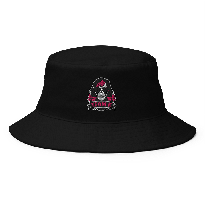 TEAM K (V-6) Bucket Hat product image (1)