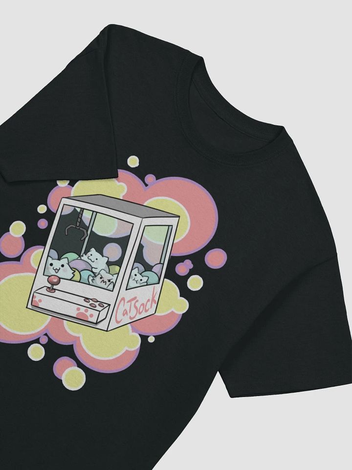 The Claw | Unisex T-shirt product image (1)
