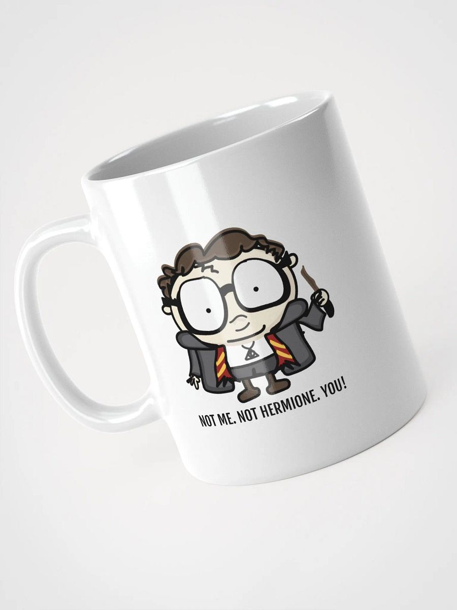 Harry The Wizard Cozy Mug product image (9)
