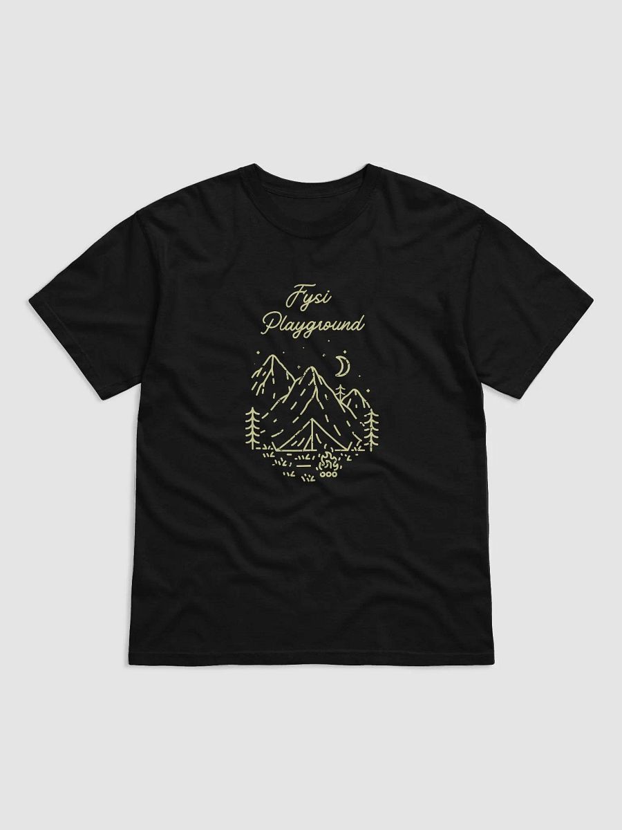 Mountain Camp Organic T-Shirt product image (1)