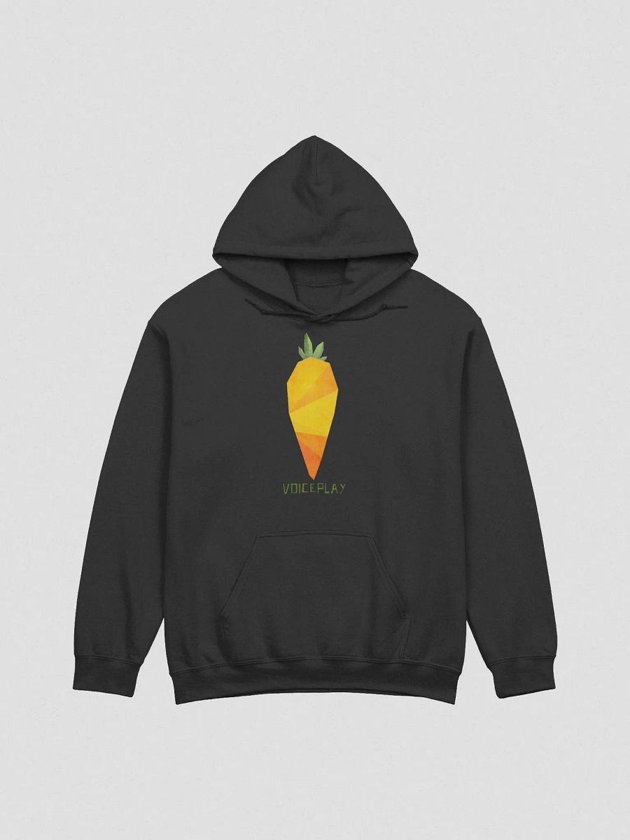 VoicePlay Geometric Carrot Hoodie product image (3)