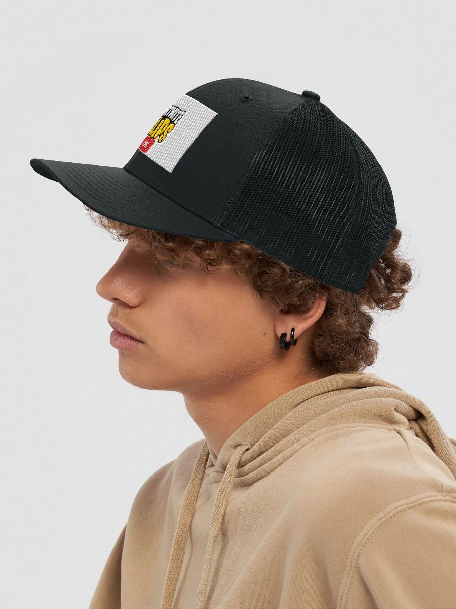 FORTNITE CLIPS UK Trucker Hat product image (50)
