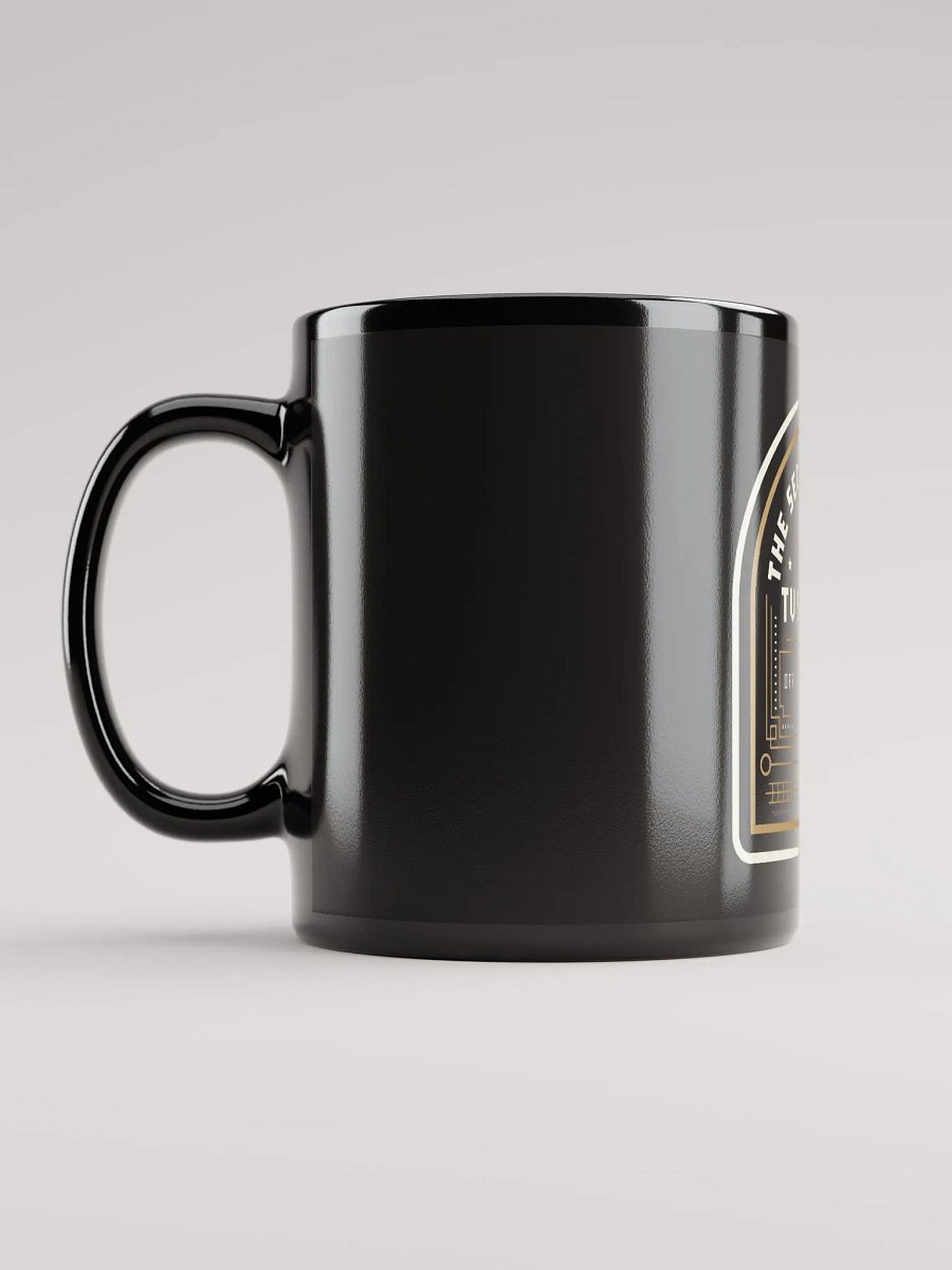 Official Member - Black Ceramic Mug product image (6)