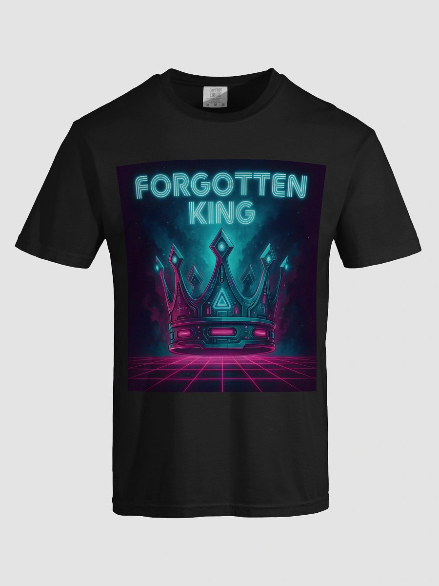 Forgotten King T-Shirt product image (7)