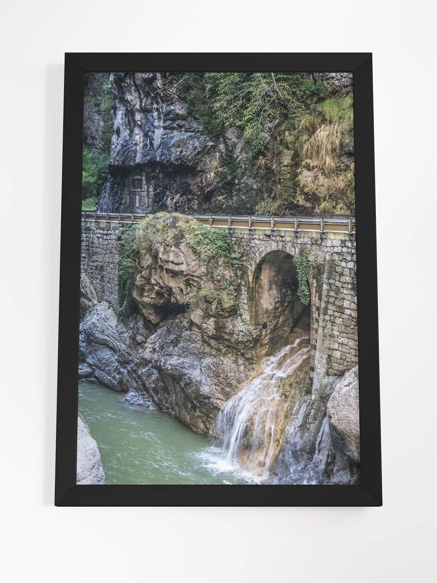 Fine Art Print - Crystal Bunker Waterfall product image (7)