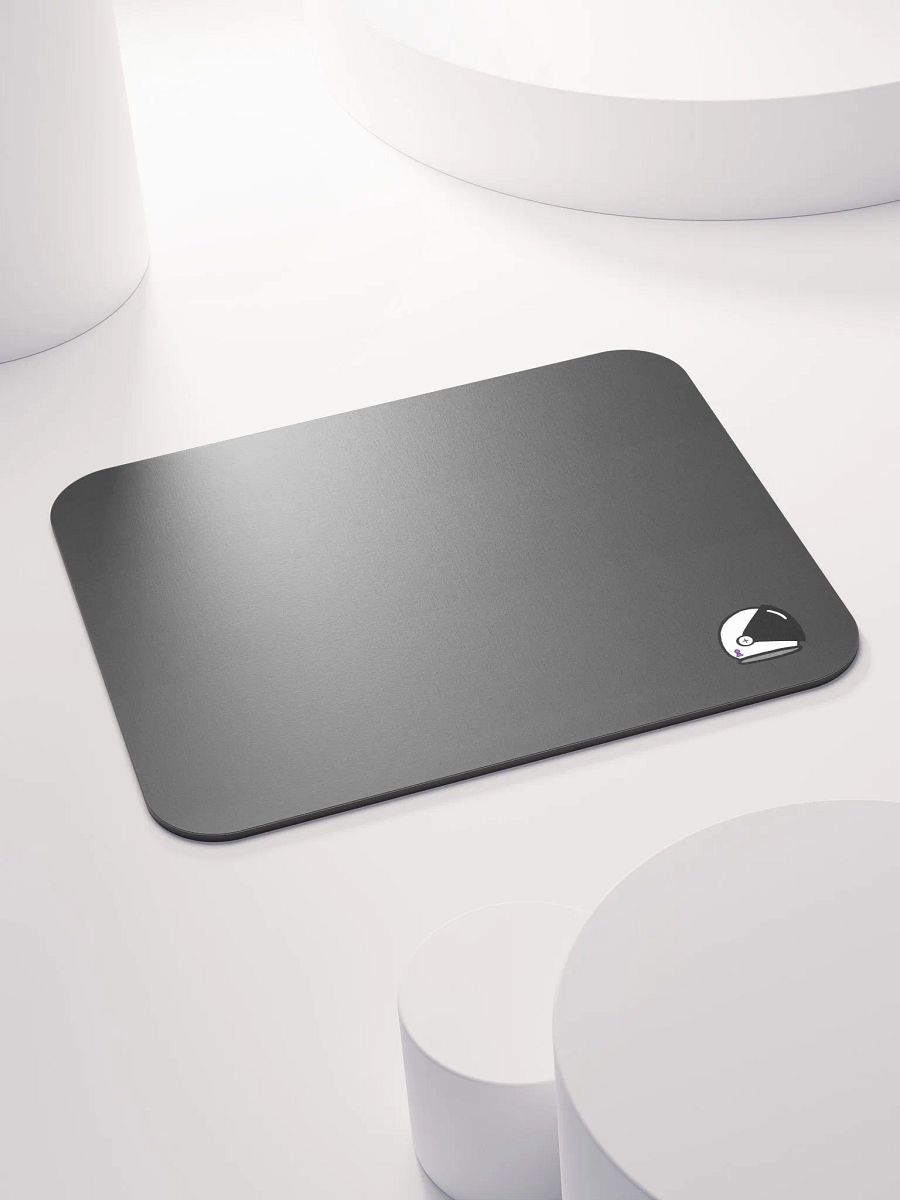 Office Mouse pad with Classic Logo product image (4)