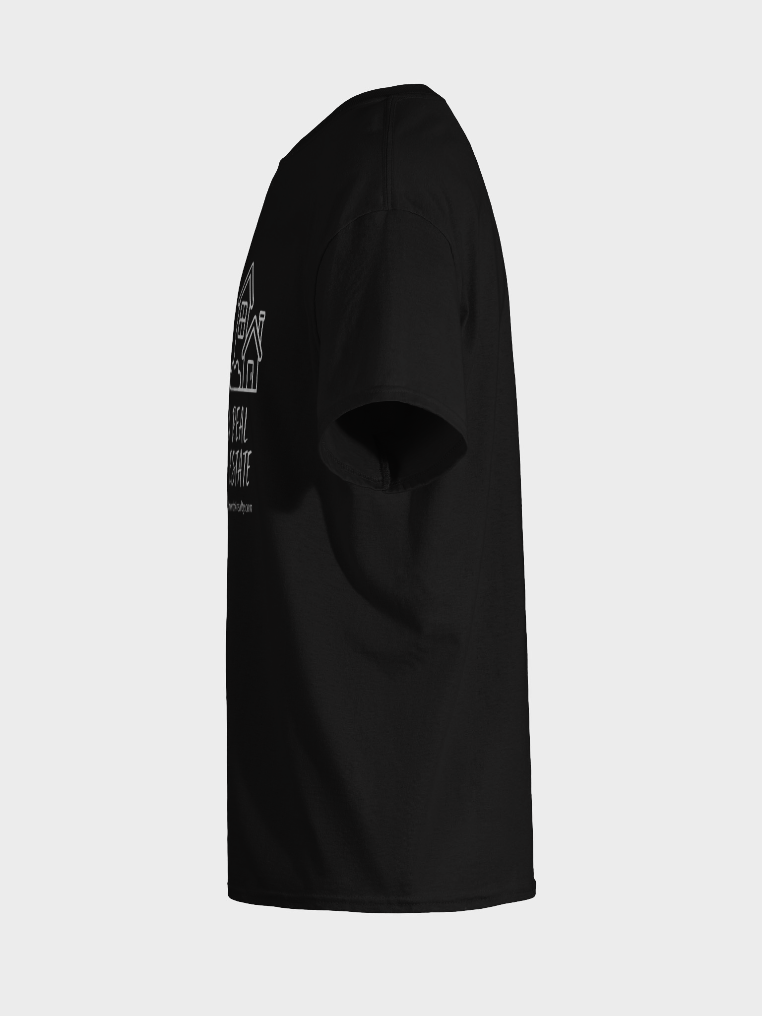 PEACE, LOVE & REAL ESTATE T-shirt product image (7)