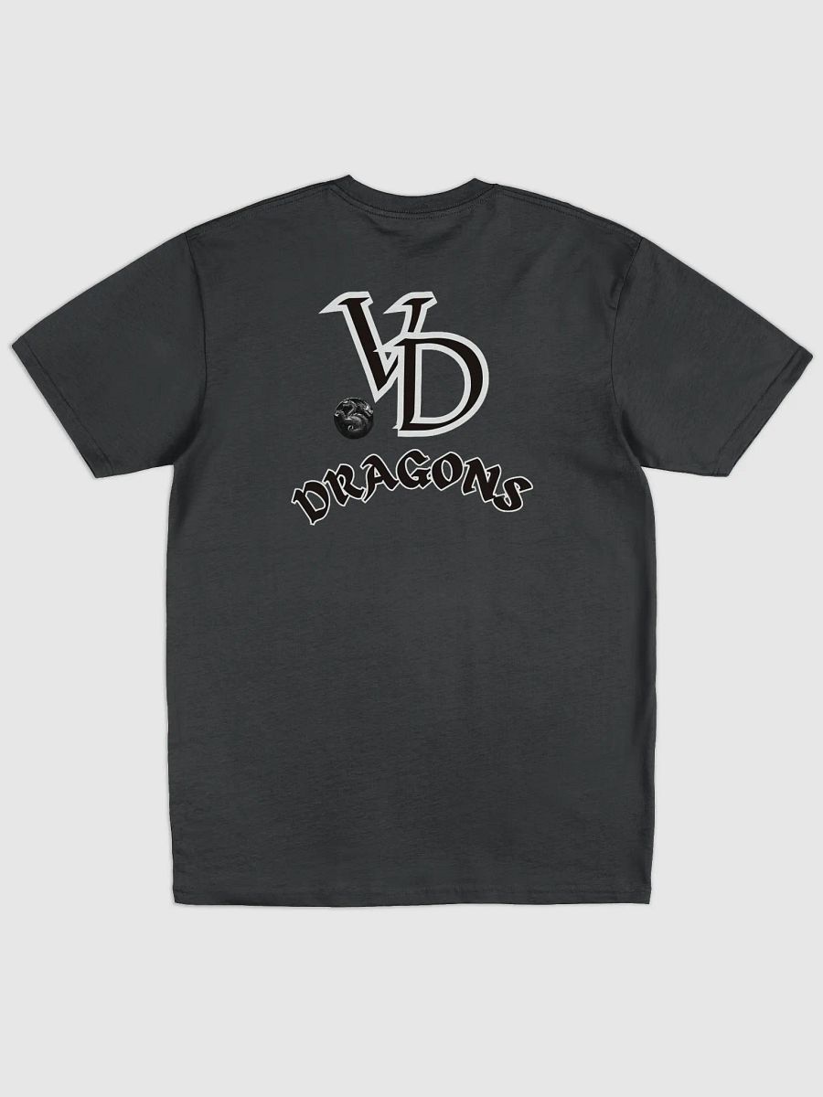 the godless few patch tee product image (9)