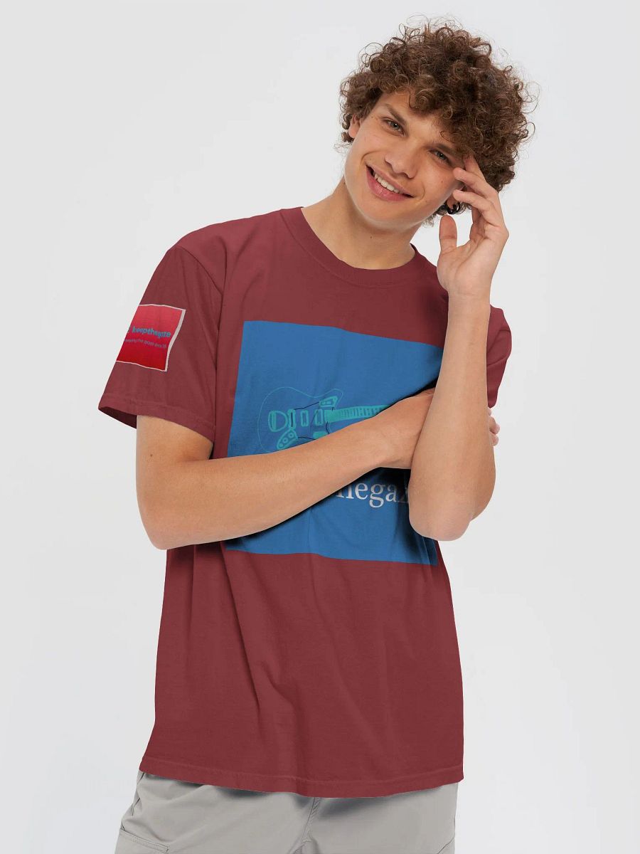 Keepthegaze tshirt product image (39)