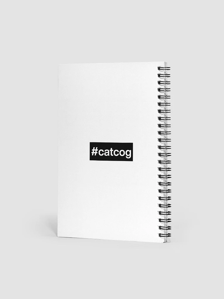 Spiral Notebook: Ragdoll product image (2)