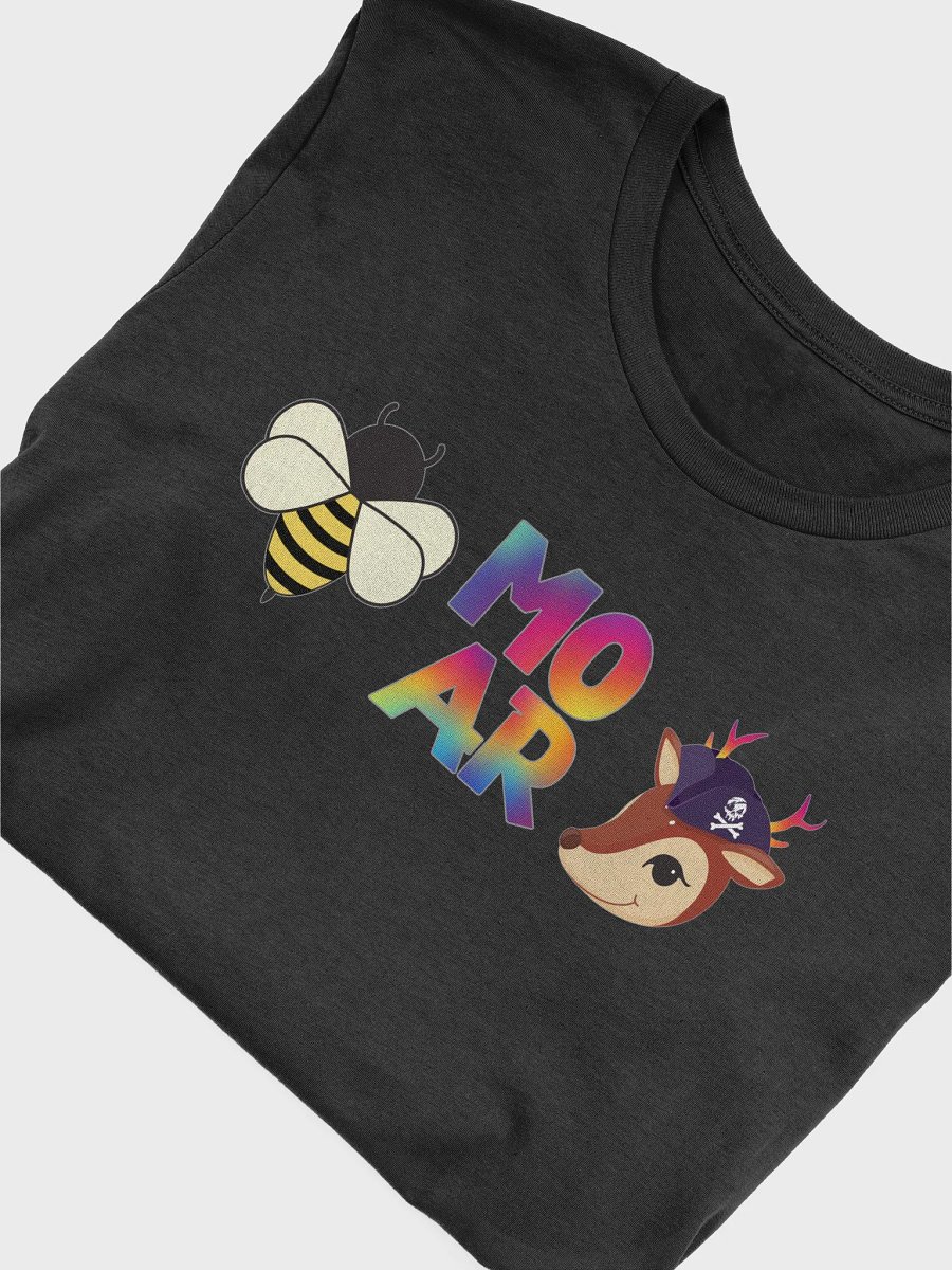 Women's Bee Moar Pirate Tee product image (5)