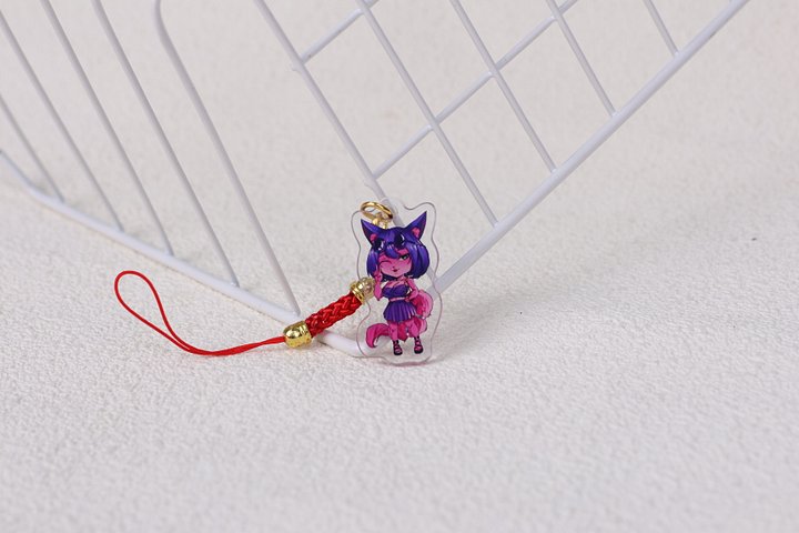 Summer Fest 2025 Moxie Keychain product image (2)