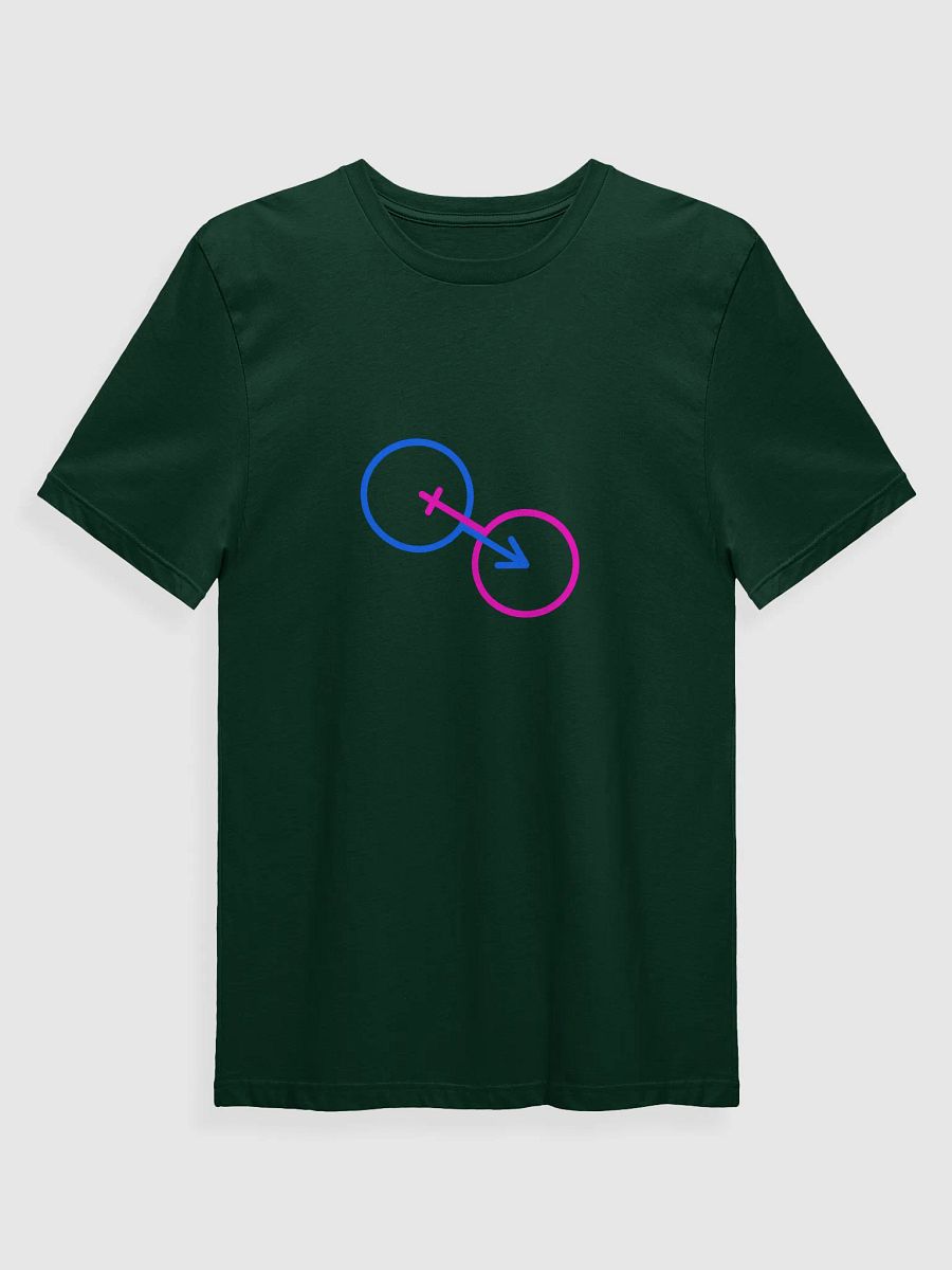 Connect the Natural T-Shirt product image (1)