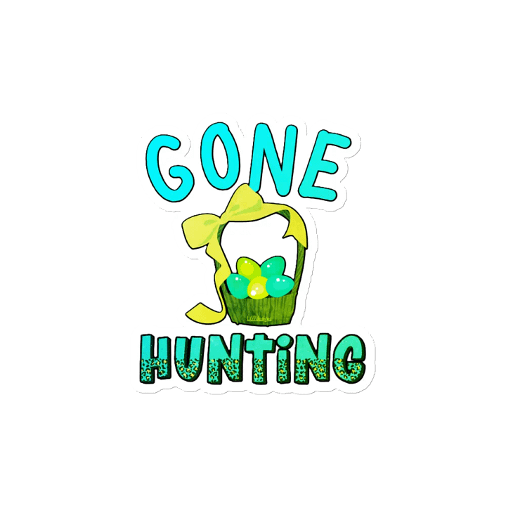 GONE HUNTING product image (2)