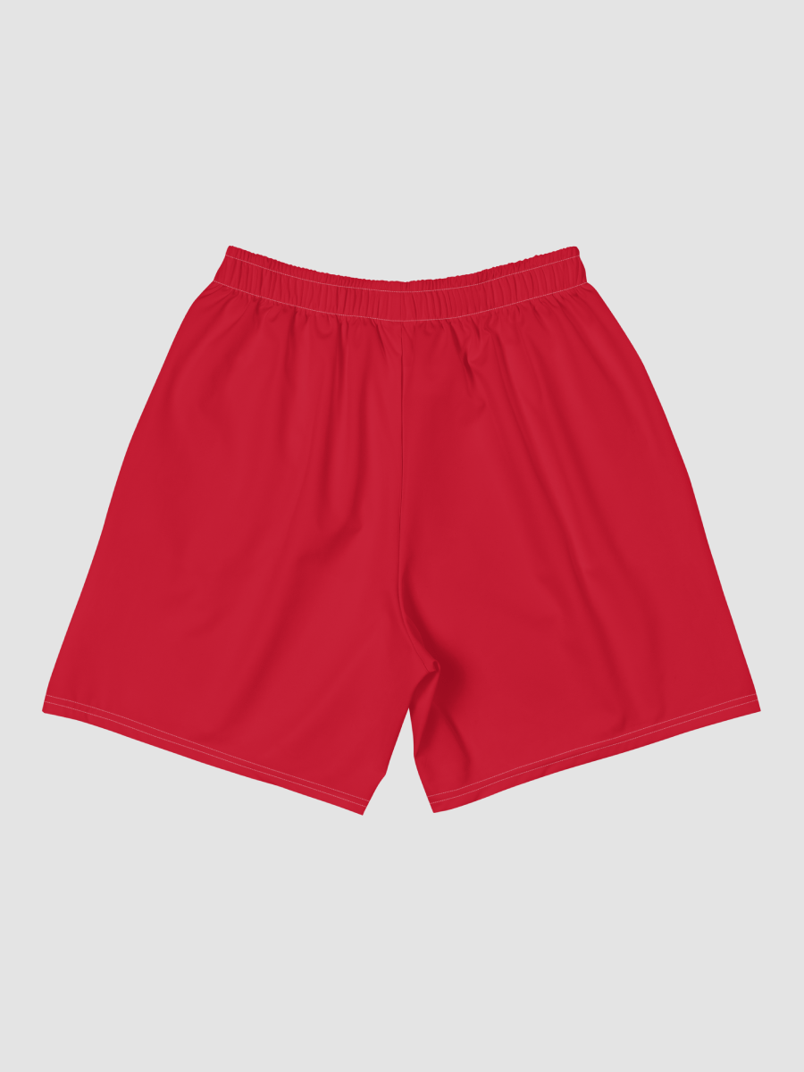 Swing Man Beach Shorts Red product image (2)