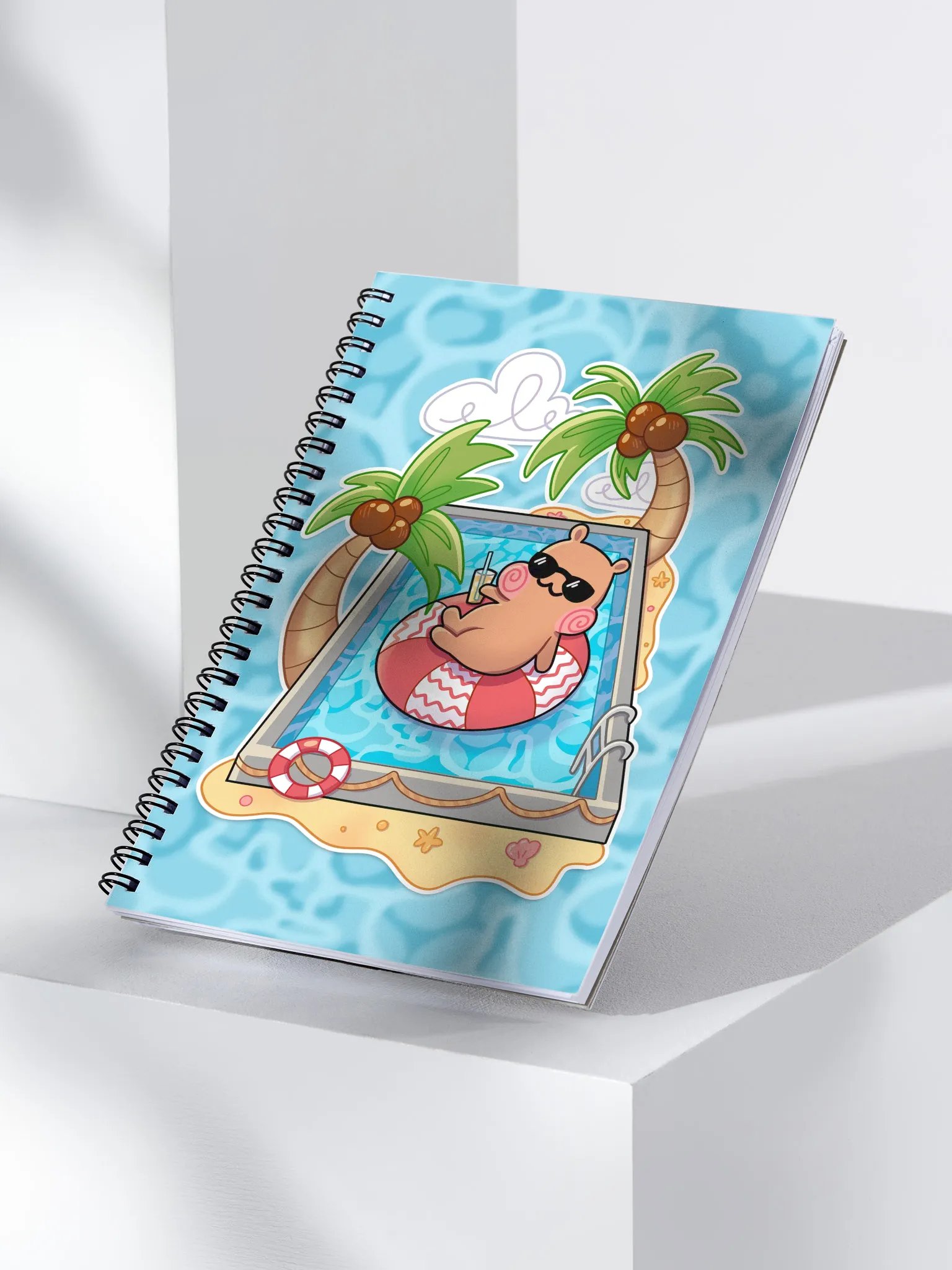 Summer 2025 Limited Edition Notebook product image (3)
