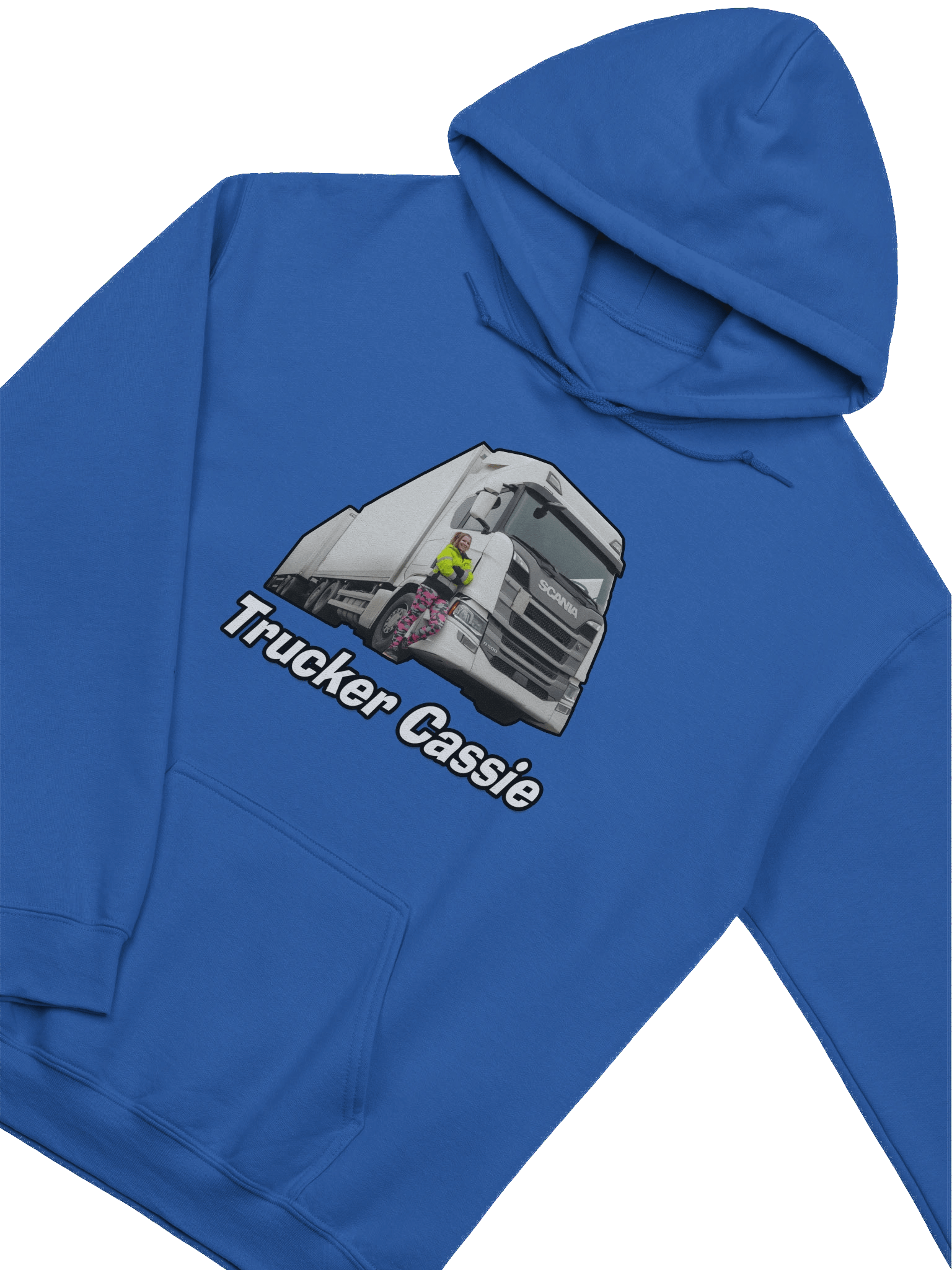 Trucker Cassie Bigrig product image (13)