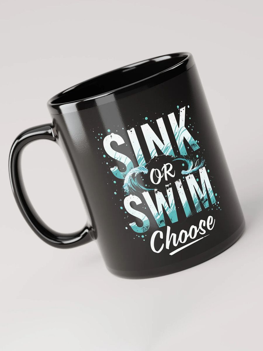 Sink or Swim, Choose – The Tom Cruise Inspired Mug That Will Empower Your Every Morning product image (3)